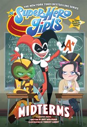 DC super hero girls. Midterms cover image cdn