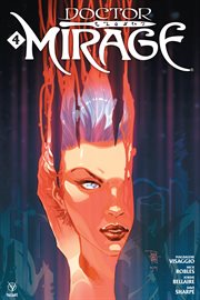 Doctor Mirage. Issue 4 cover image cdn