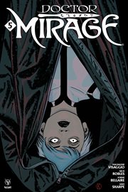 Doctor mirage. Issue 5 cover image cdn