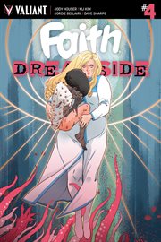 Faith: dreamside. Issue 4 cover image cdn