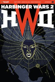 Harbinger wars 2: aftermath. Issue 1 cover image cdn