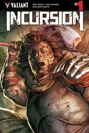 Incursion. Issue 1 cover image cdn