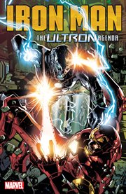 Iron Man. Issue 15-19. The Ultron agenda cover image cdn