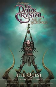 Jim henson's the dark crystal: age of resistance. Issue 1-4 cover image cdn