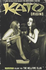Kato origins. Volume 2 cover image cdn