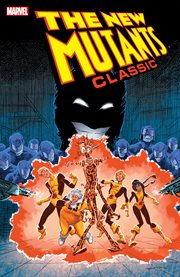 New Mutants classic. Volume 7, issue 48-54 cover image cdn