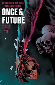 Once & Future. Issue 9 cover image cdn