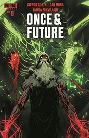 Once & Future. Issue 8 cover image cdn