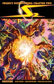 Project superpowers: chapter two. Volume 2, issue 7-12 cover image cdn