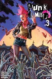 Punk mambo. Issue 3 cover image cdn