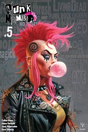 Punk mambo. Issue 5 cover image cdn