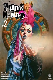 Punk mambo. Issue 2 cover image cdn