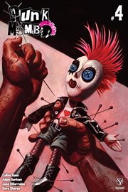 Punk mambo. Issue 4 cover image cdn