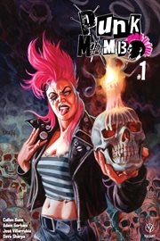 Punk mambo. Issue 1 cover image cdn