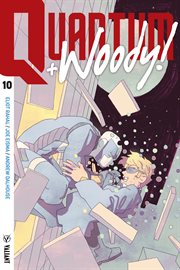 Quantum and woody!. Issue 10 cover image cdn