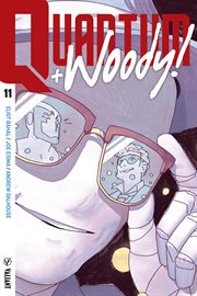 Quantum and woody!. Issue 11 cover image cdn