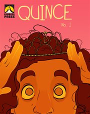 Quince. Issue 1 cover image cdn