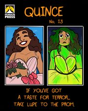 Quince. Issue 13 cover image cdn