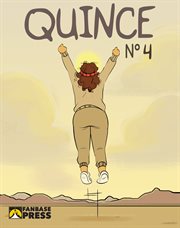 Quince. Issue 4 cover image cdn