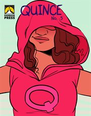 Quince. Issue 5 cover image cdn