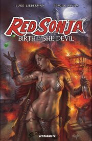 Red sonja: birth of the she-devil cover image cdn