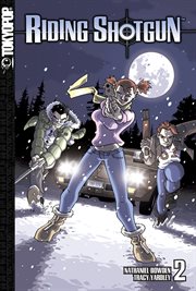 Riding shotgun. Volume 2 cover image cdn