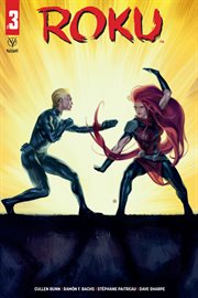 Roku. Issue 3 cover image cdn