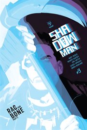Shadowman. Issue 9 cover image cdn