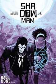 Shadowman. Issue 8 cover image cdn