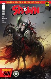 Spawn. Issue 309 cover image cdn