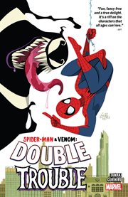 Spider-man & venom: double trouble. Issue 1-4 cover image cdn