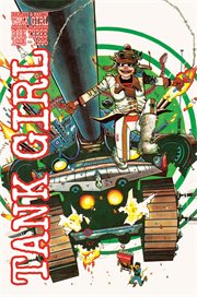 Tank girl full color classics. Volume 3 cover image cdn
