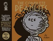 The complete Peanuts, 1955 to 1956. Volume 3 cover image cdn