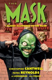 The mask: i pledge allegiance to the mask. Issue 1-4 cover image cdn