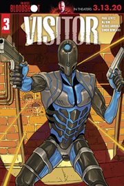 The visitor. Issue 3 cover image cdn