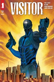 The visitor. Issue 1 cover image cdn