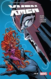 Uncanny X-men : Superior. Volume 4, issue 16-19, IVX cover image cdn