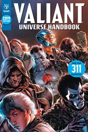Valiant universe handbook cover image cdn
