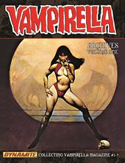 Vampirella archives. Volume 1 cover image cdn