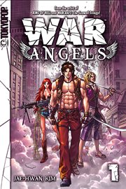 War angels. Volume 1 cover image cdn