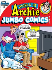 World of Archie double digest. Issue 102 cover image cdn