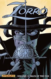 Zorro. Volume 3 cover image cdn