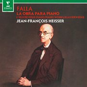 Falla: piano works cover image cdn