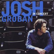 Josh Groban in concert cover image cdn