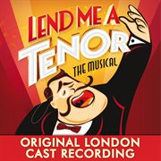 Lend me a tenor the musical (original london cast recording) cover image cdn