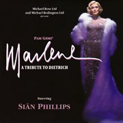 Marlene: a tribute to dietrich (original cast recording) cover image cdn