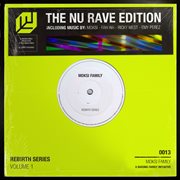 Moksi family rebirth series vol. 1: nu rave cover image cdn