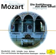 Mozart: entführung aus dem serail - highlights cover image cdn