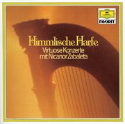 Nicanor zabaleta - himmlische harfe cover image cdn