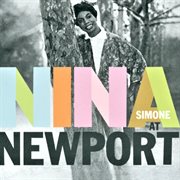 Nina at newport (60th anniversary edition) [live] cover image cdn